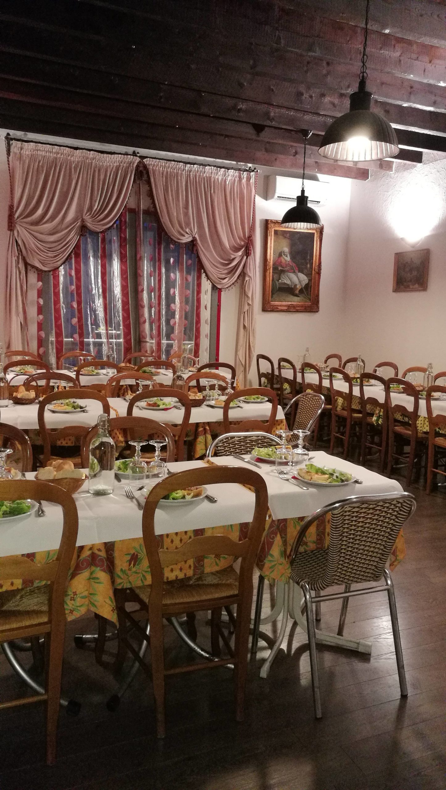 Restaurant de groupe Avignon